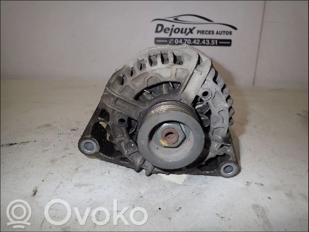 Opel Corsa C Generatorius 