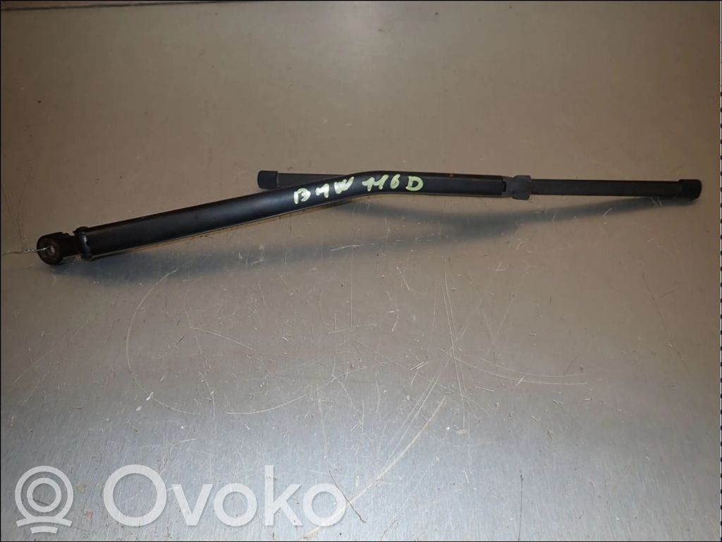 BMW 1 E81 E87 Wischerarm Heckscheibe 