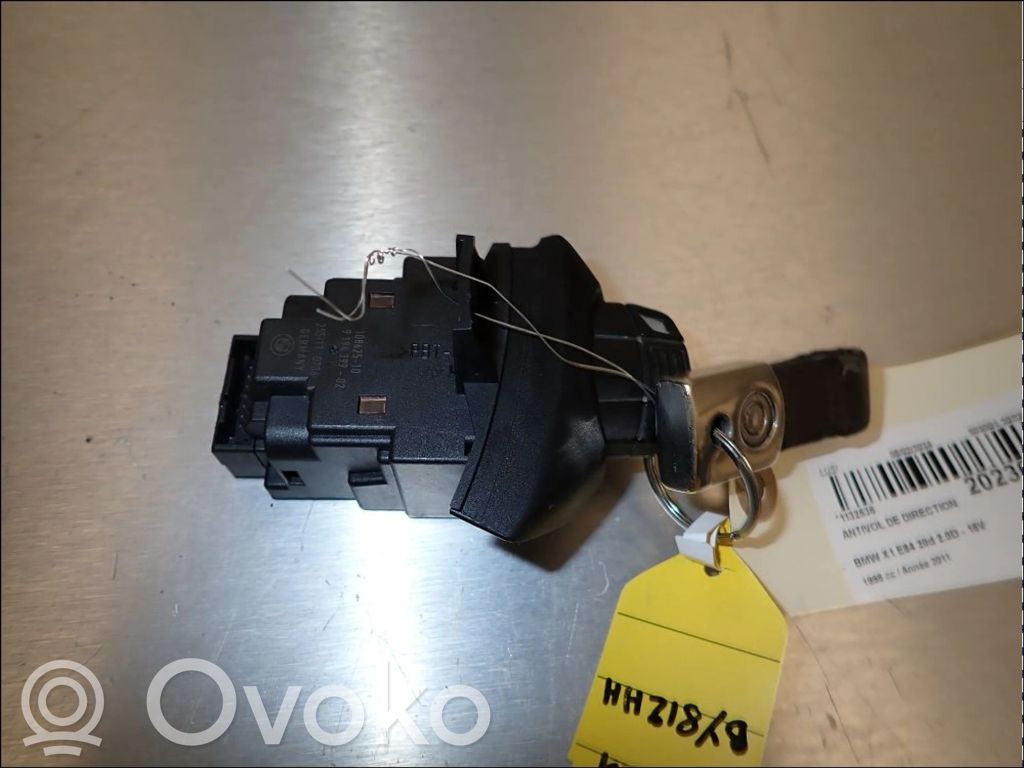 Steering wheel lock