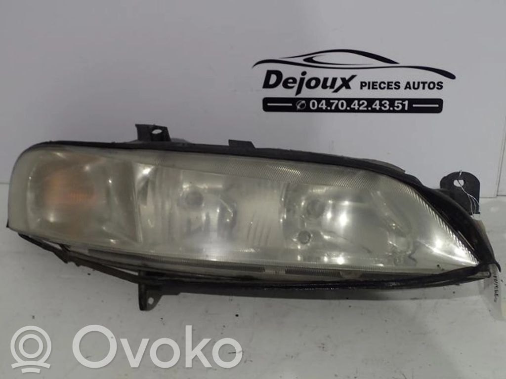 Opel Vectra B Headlight/headlamp 