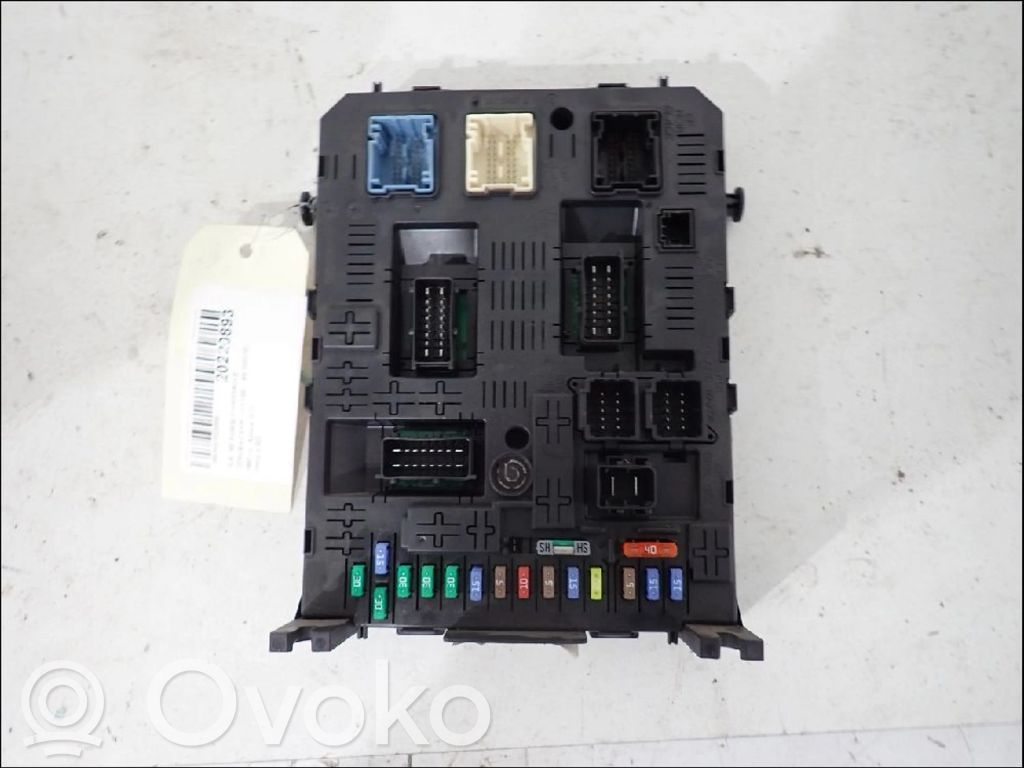 Citroen C5 Fuse module 