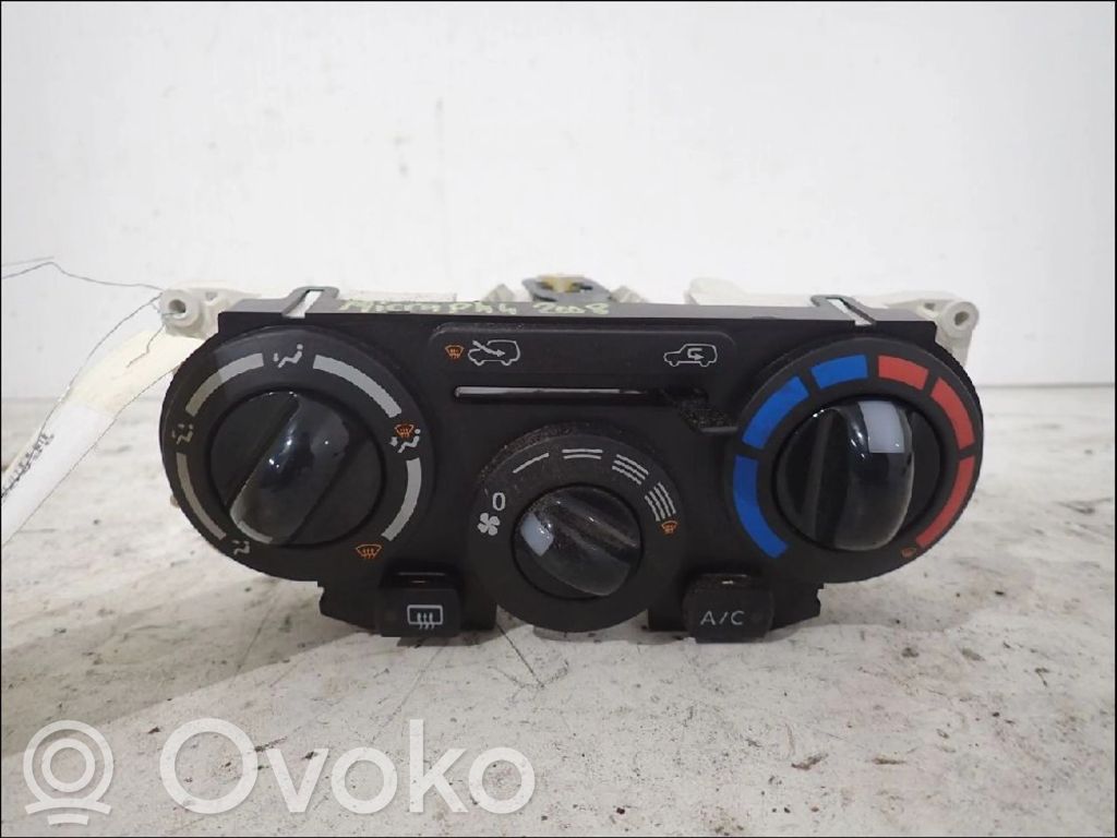 Nissan Micra Unitate control climatizare 