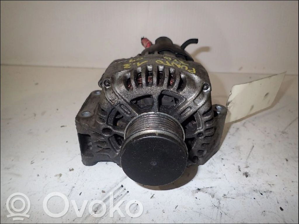 Fiat Punto (188) Ģenerators 