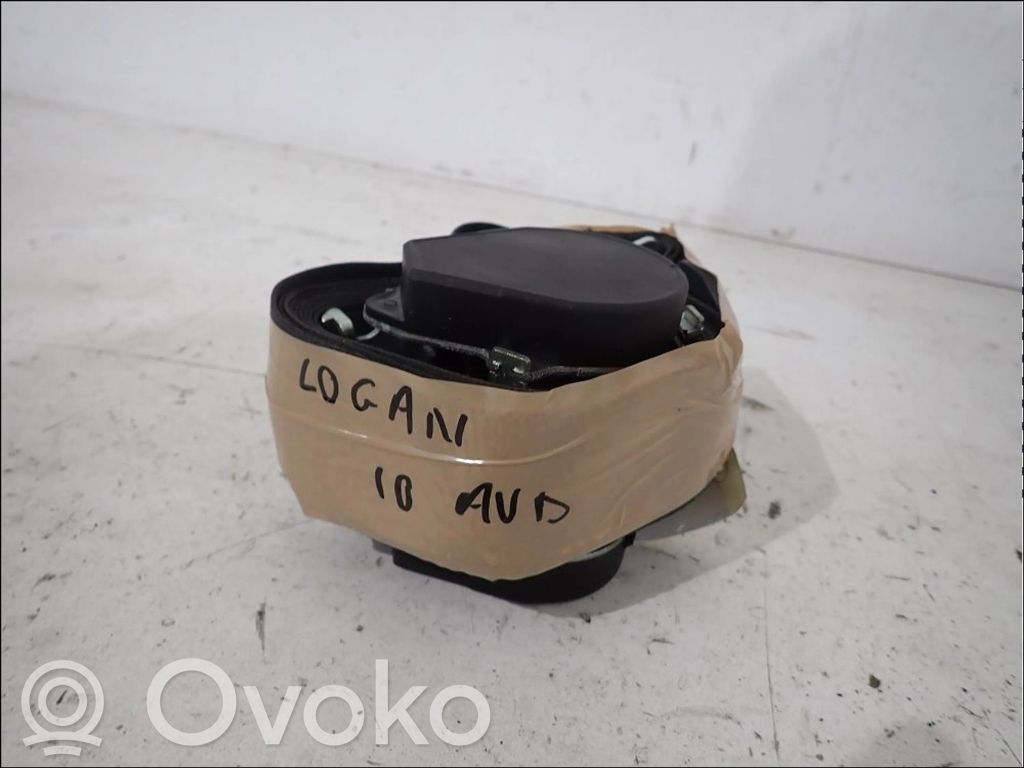 Dacia Logan I Cinturón delantero 