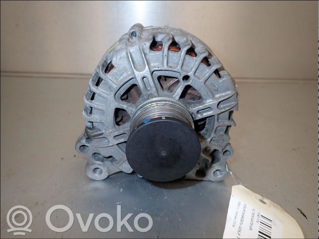 Volkswagen Golf VII Ģenerators 