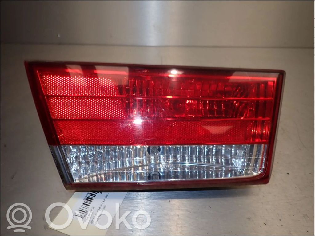 Hyundai Sonata Takaluukun takavalot 