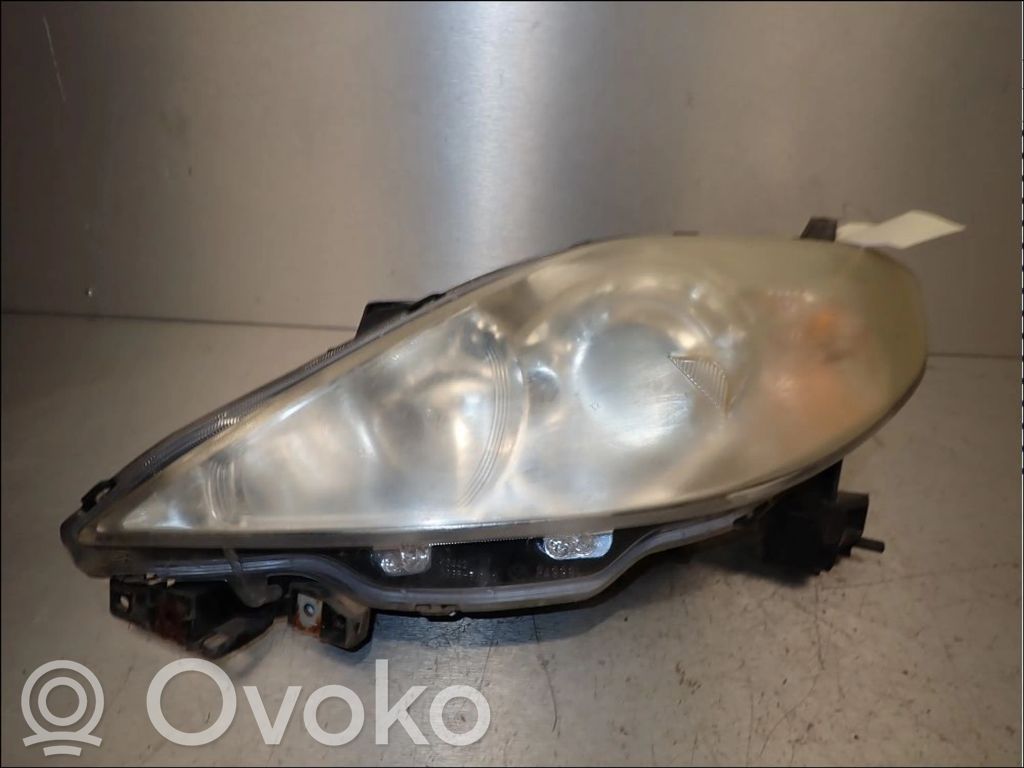Mazda 5 Headlight/headlamp 