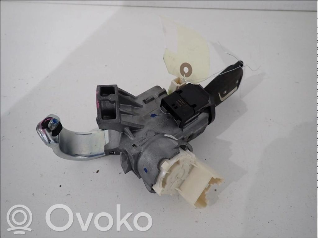 Toyota Yaris Blokada kolumny kierownicy 