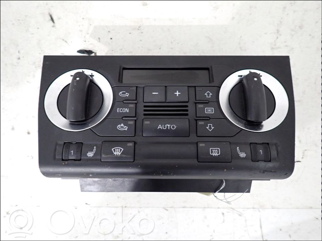 Audi A3 S3 A3 Sportback 8P Unitate control climatizare 