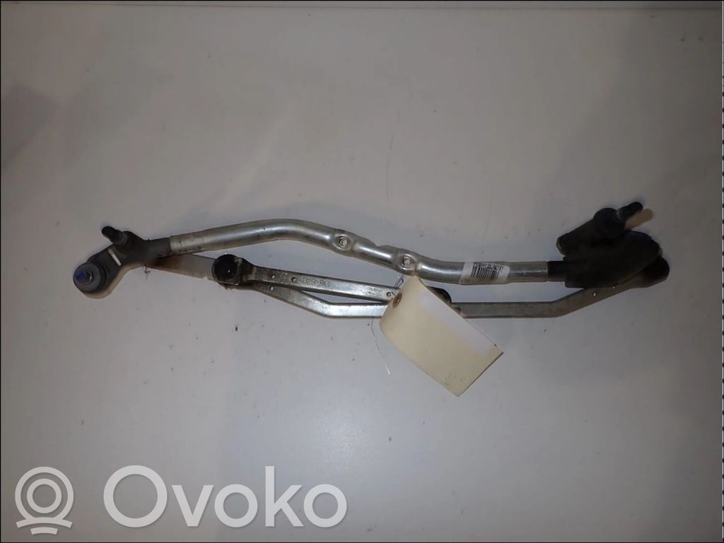 Renault Laguna III Mechanizm i silniczek wycieraczek szyby przedniej / czołowej 
