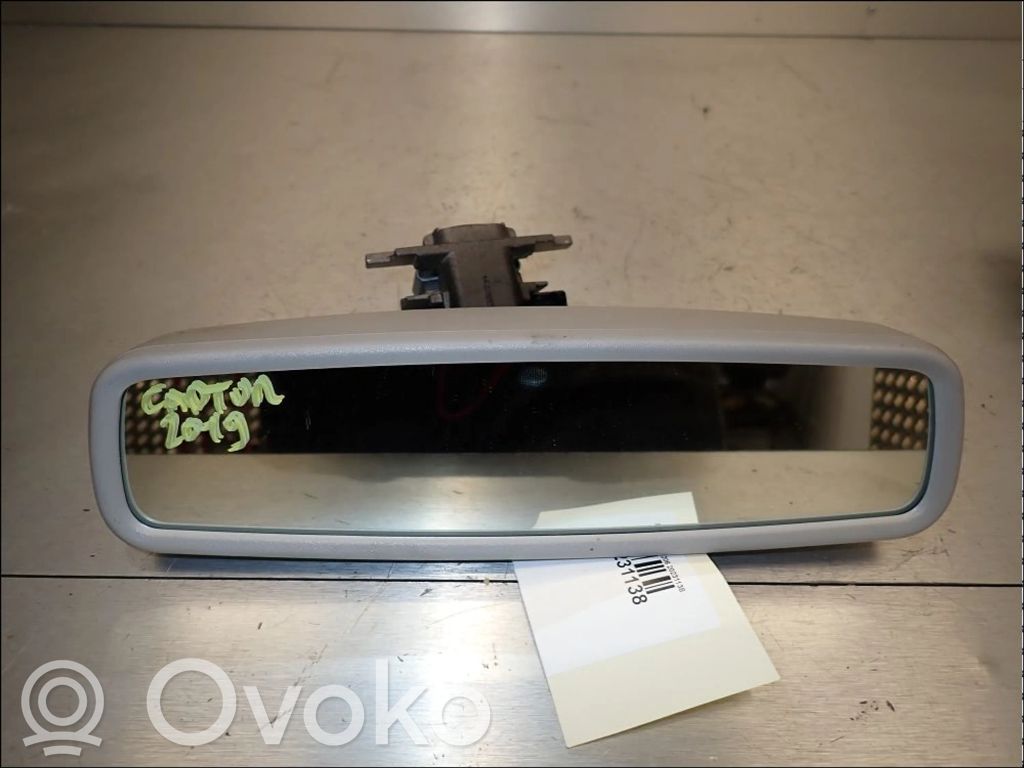 Espejo retrovisor (interior)   963215452R