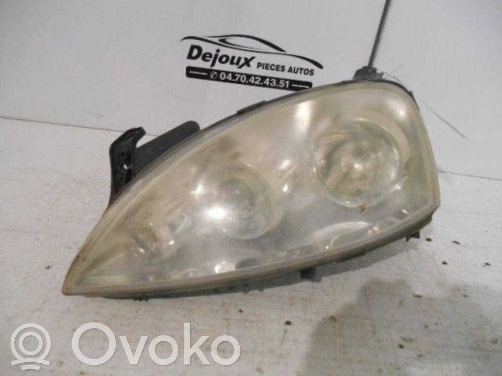 Opel Combo C Phare frontale 