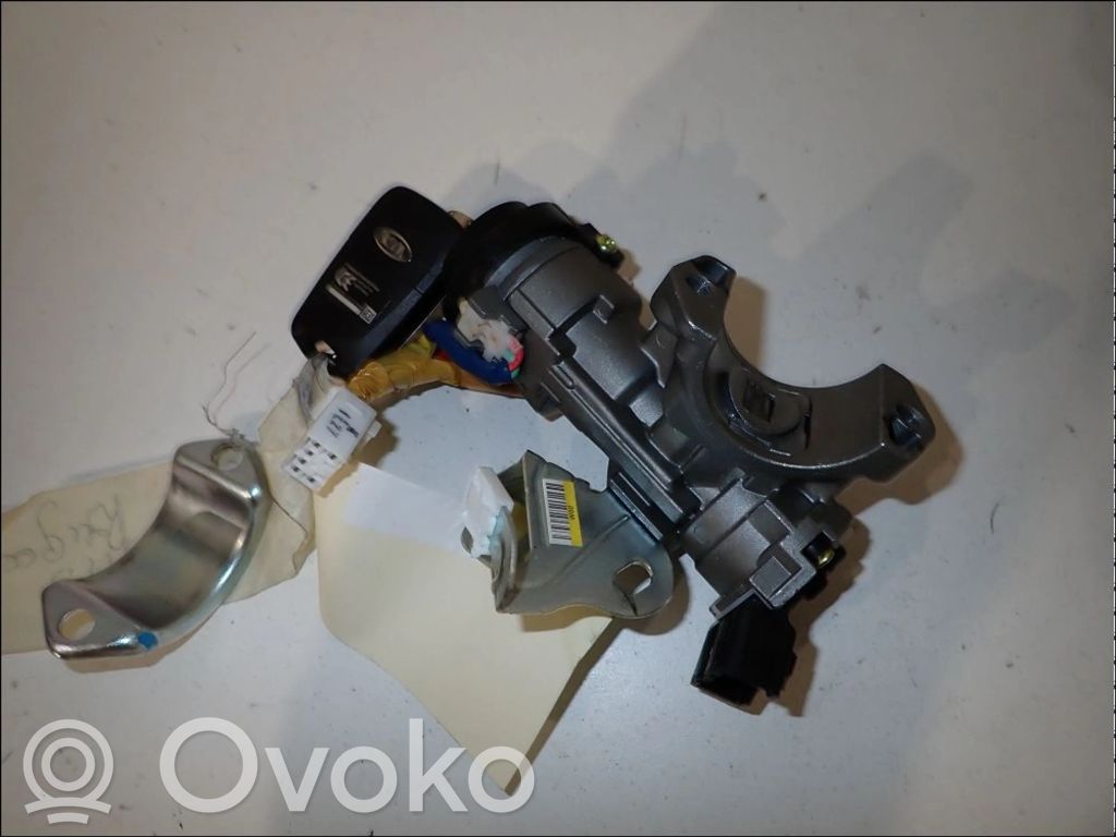 KIA Rio Ohjauspyörän lukitus 