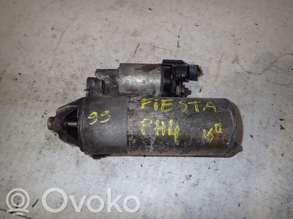 Ford Fiesta Starteris 