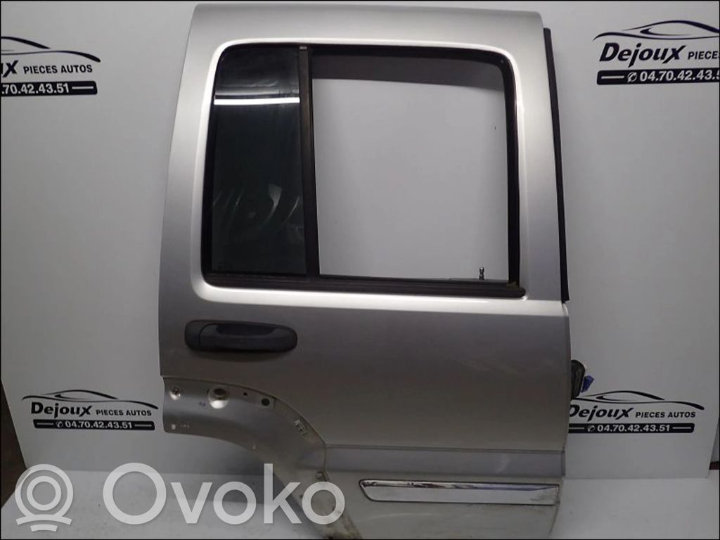 Jeep Cherokee Puerta trasera 