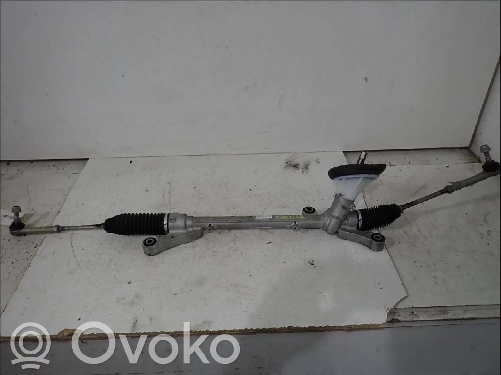 Ford Fiesta Hammastanko 