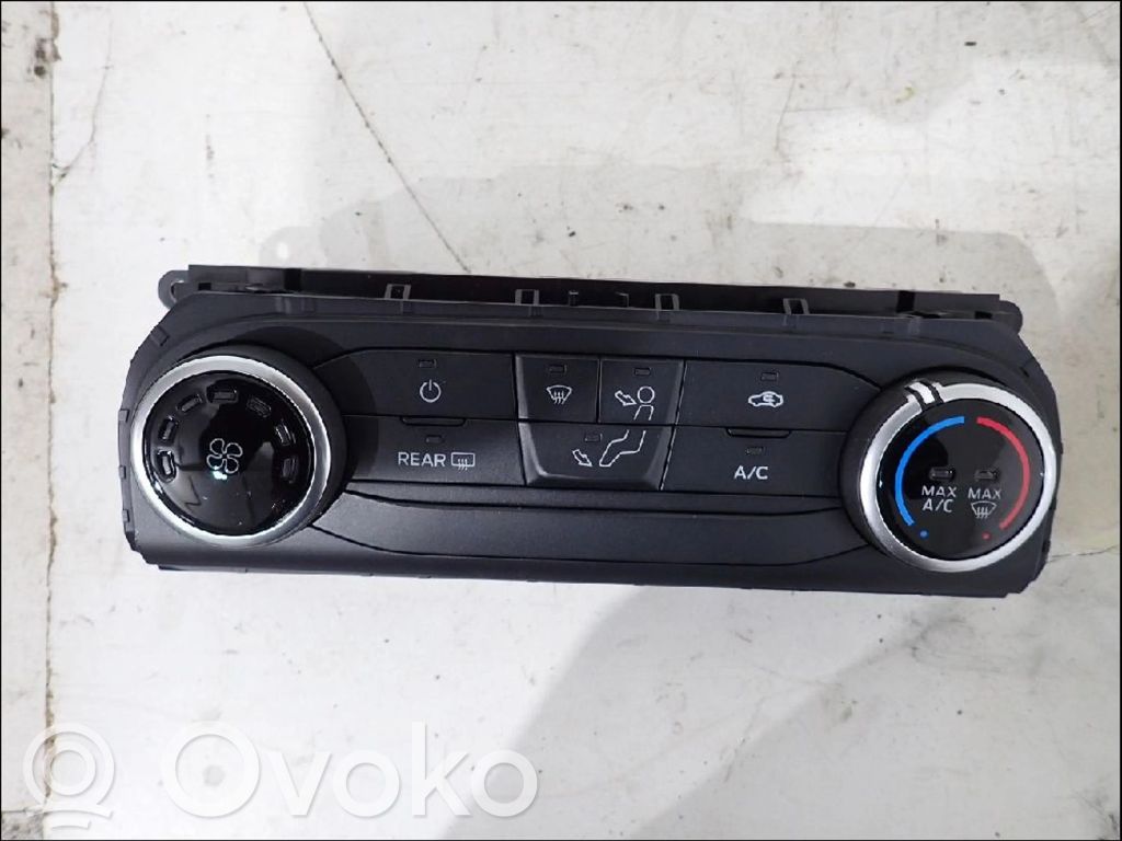 Ford Fiesta Climate control unit 