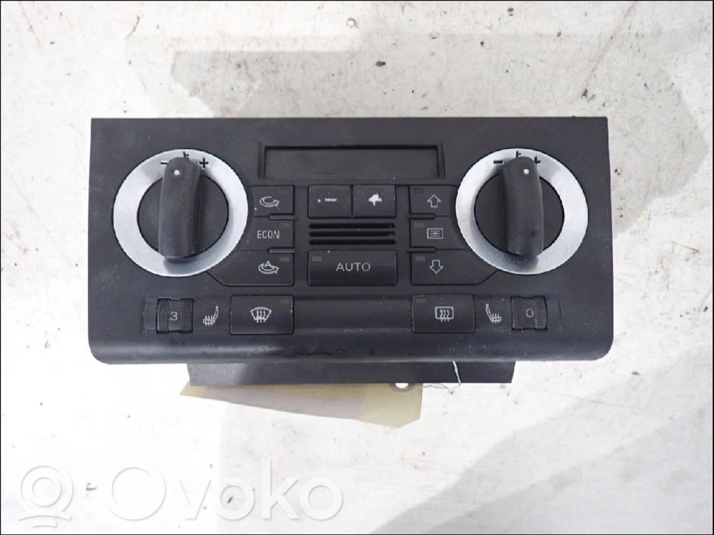 Audi A3 S3 8P Unitate control climatizare 