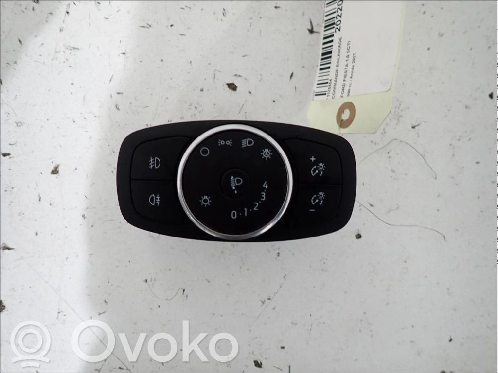 Ford Fiesta Indicator stalk 