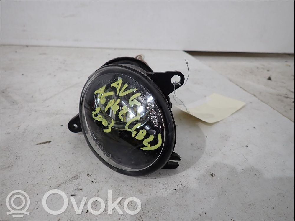 Audi A4 S4 B6 8E 8H Etusumuvalo 