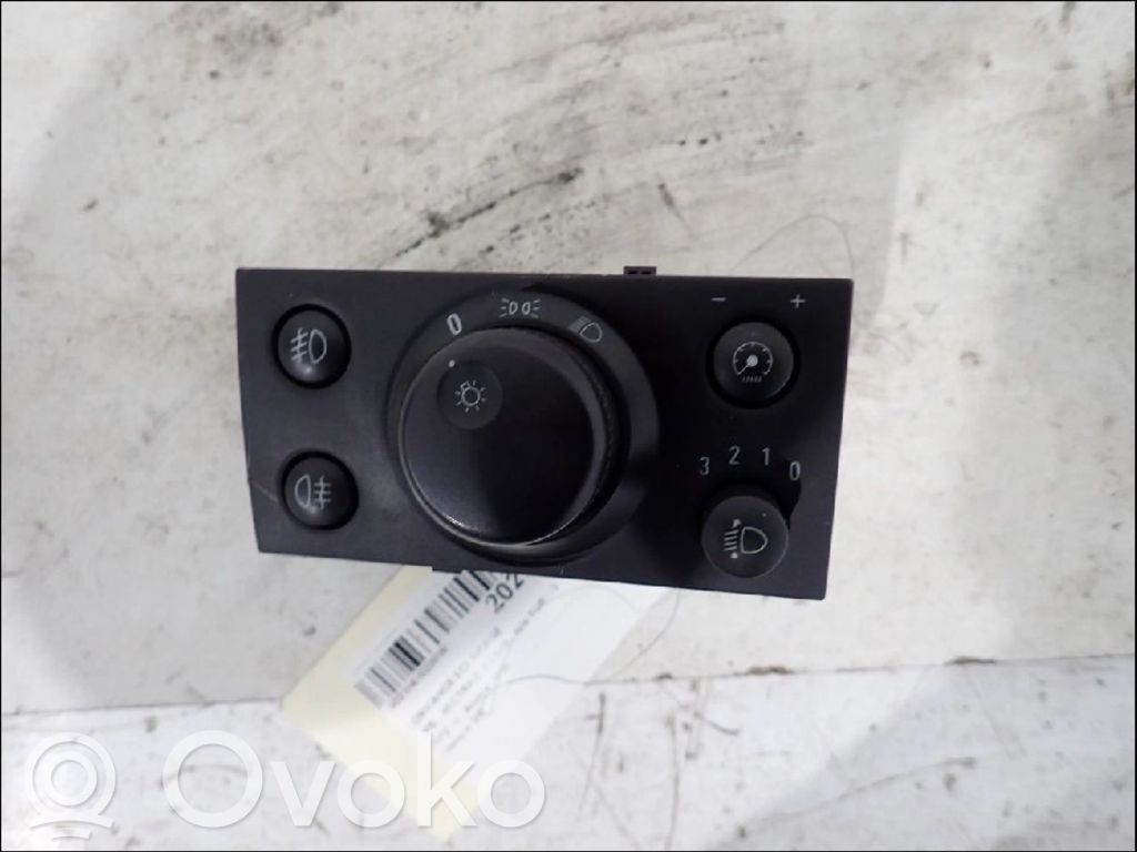 Opel Vectra C Indicator stalk 