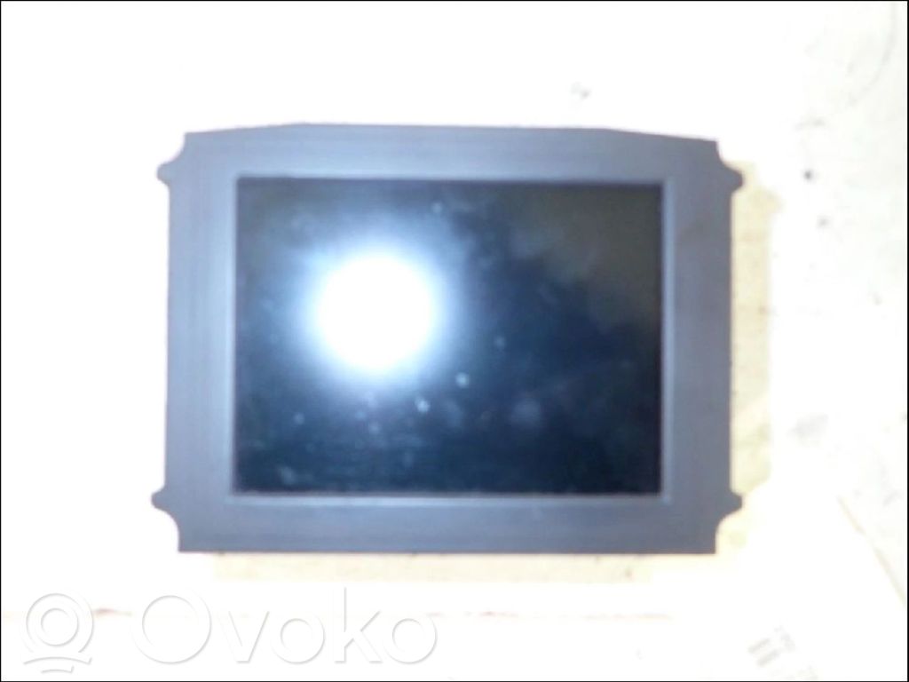 Opel Vectra C Monitor/display/piccolo schermo 