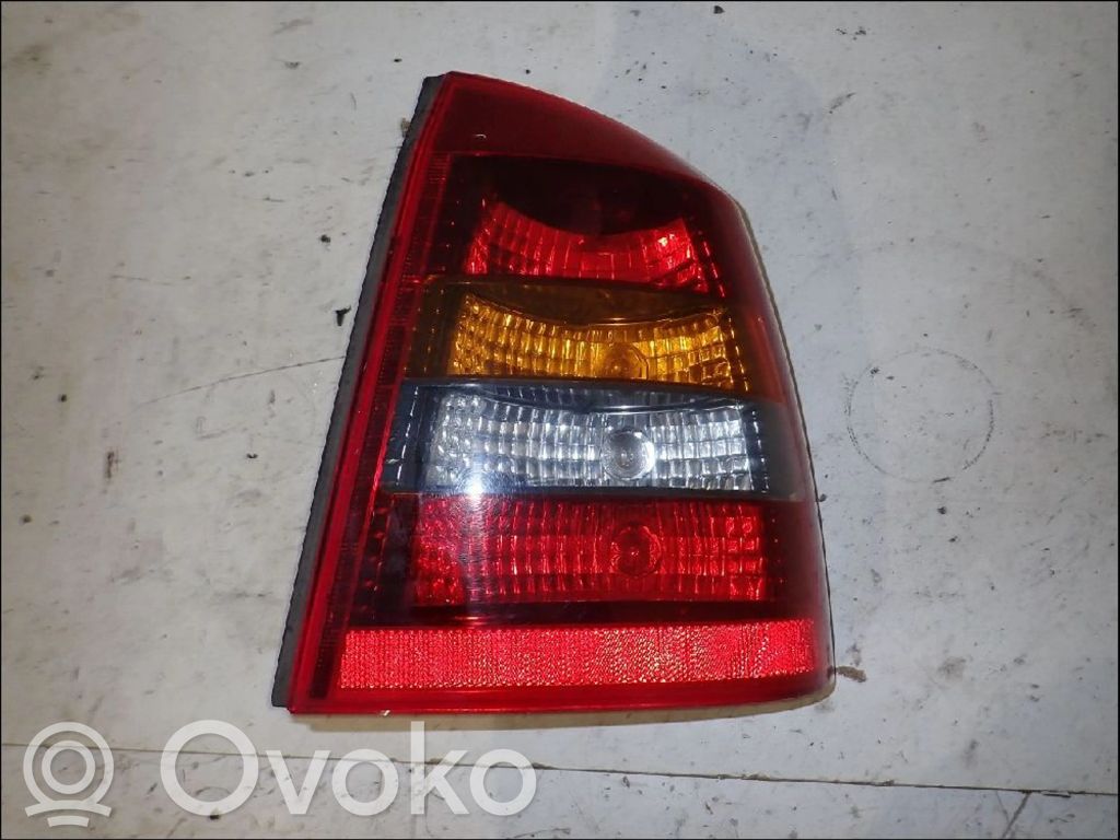 Opel Astra G Takavalot 