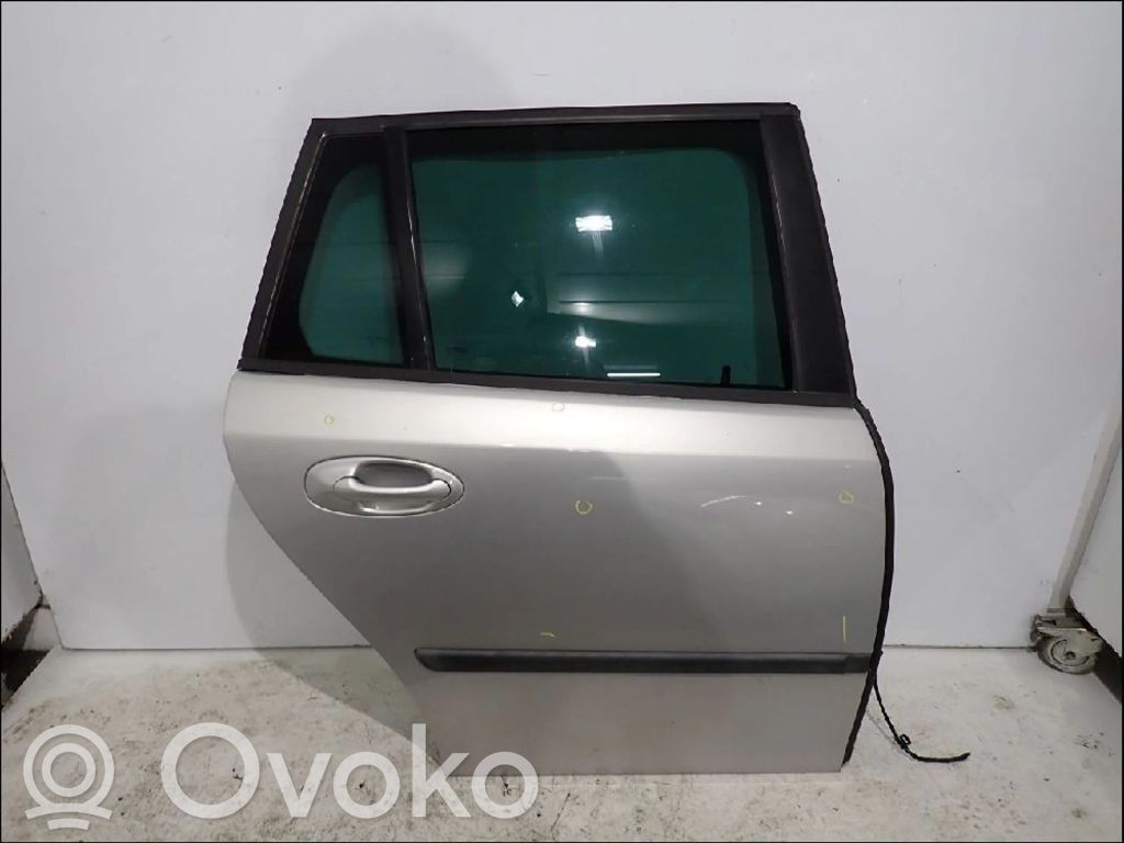 Saab 9-5 Aizmugurējās durvis 