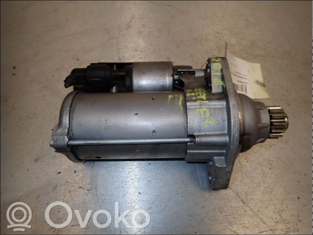 Volkswagen Beetle A5 Motor de arranque 