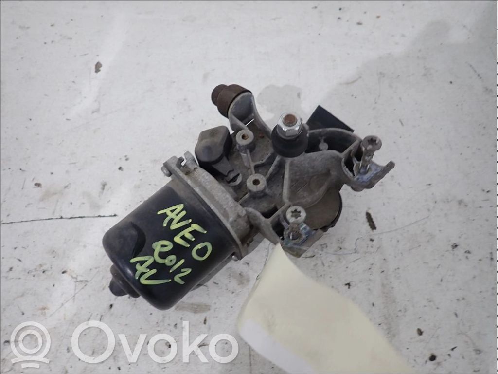 Chevrolet Aveo Valytuvų varikliukas 
