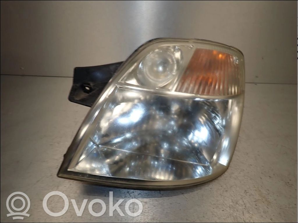 KIA Picanto Scheinwerfer 