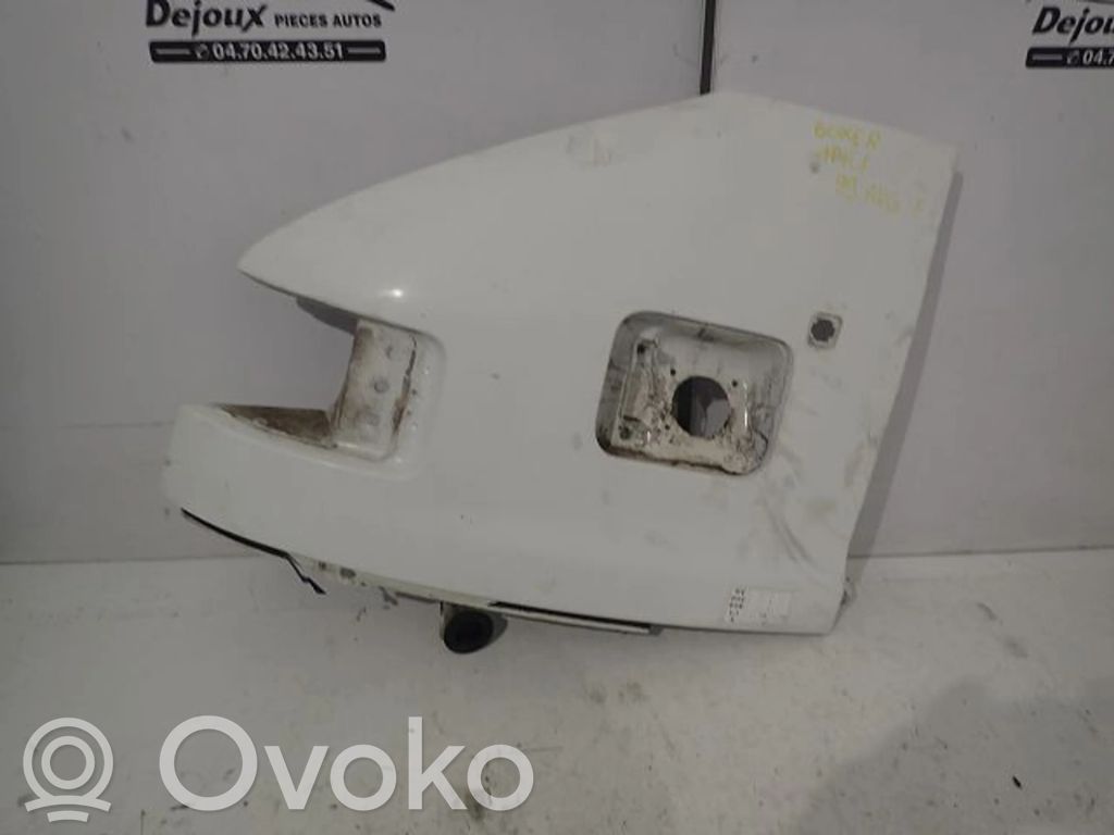 Peugeot Boxer Sparnas 