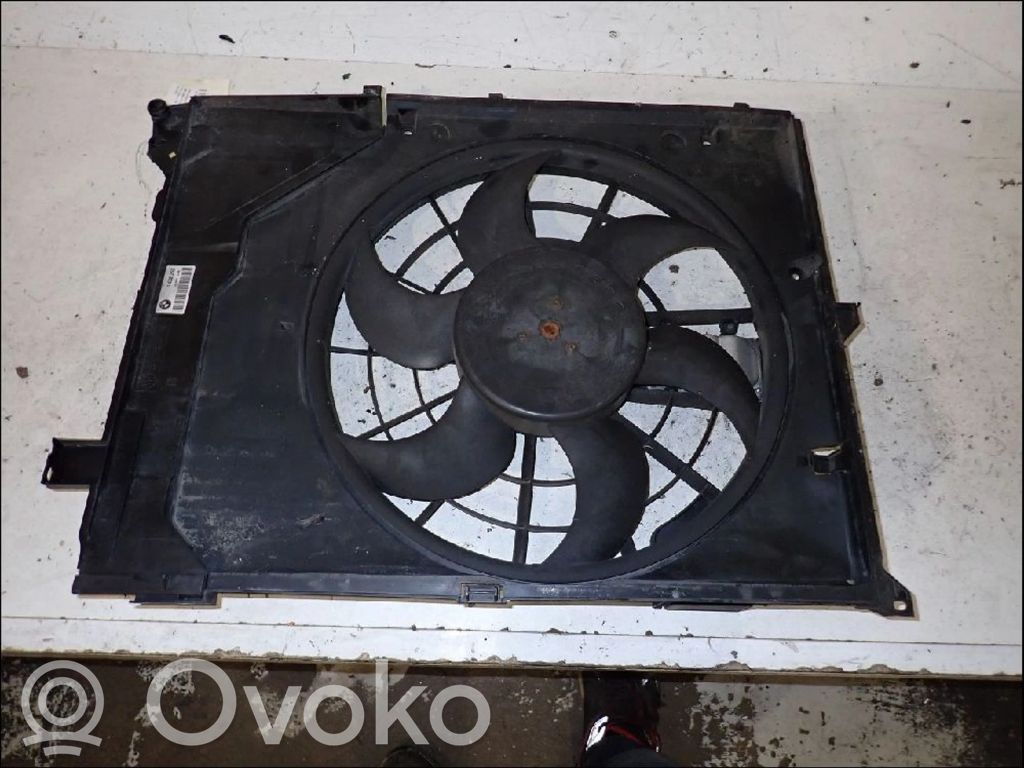 Elektrisks radiatoru ventilators   17107544367