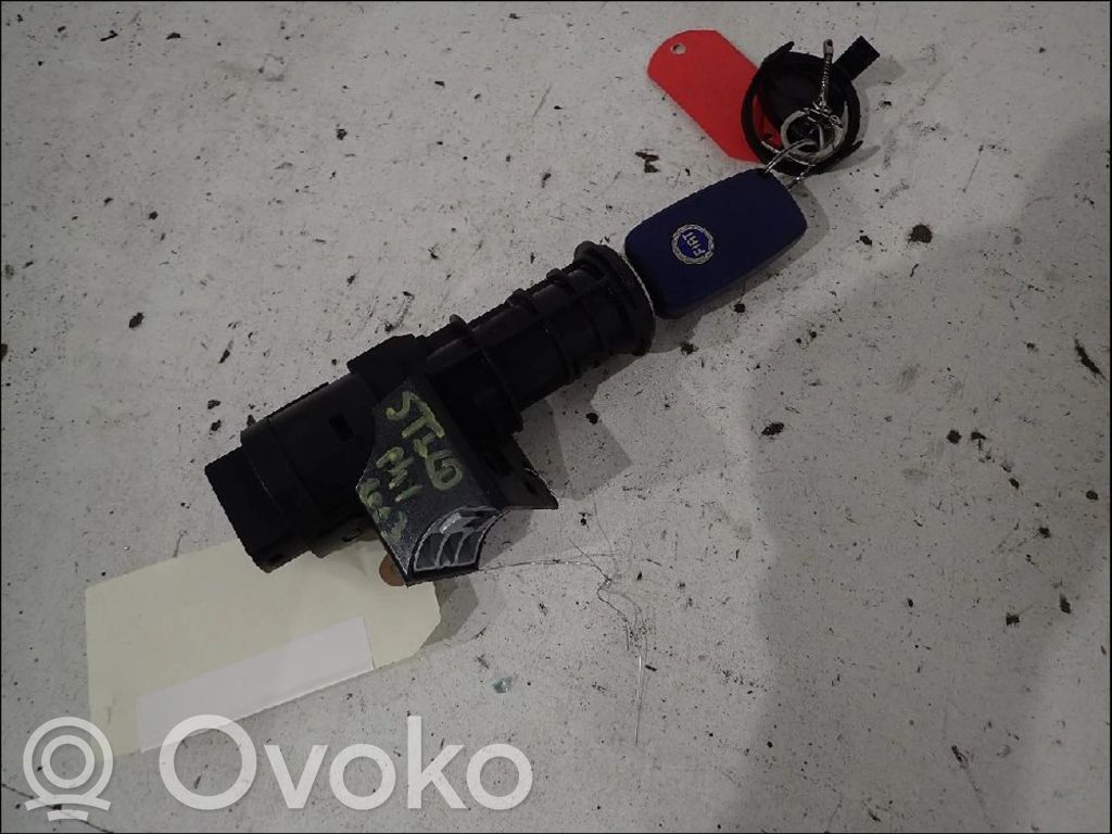 Fiat Stilo Steering wheel lock 