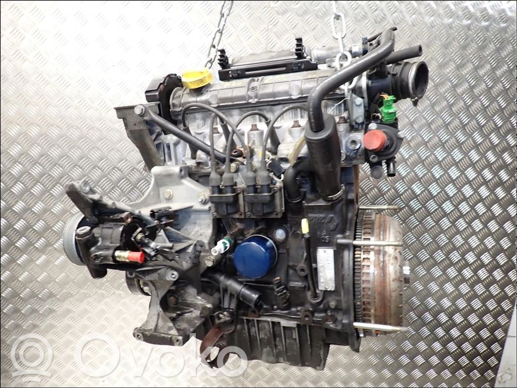 Renault Laguna I Engine 