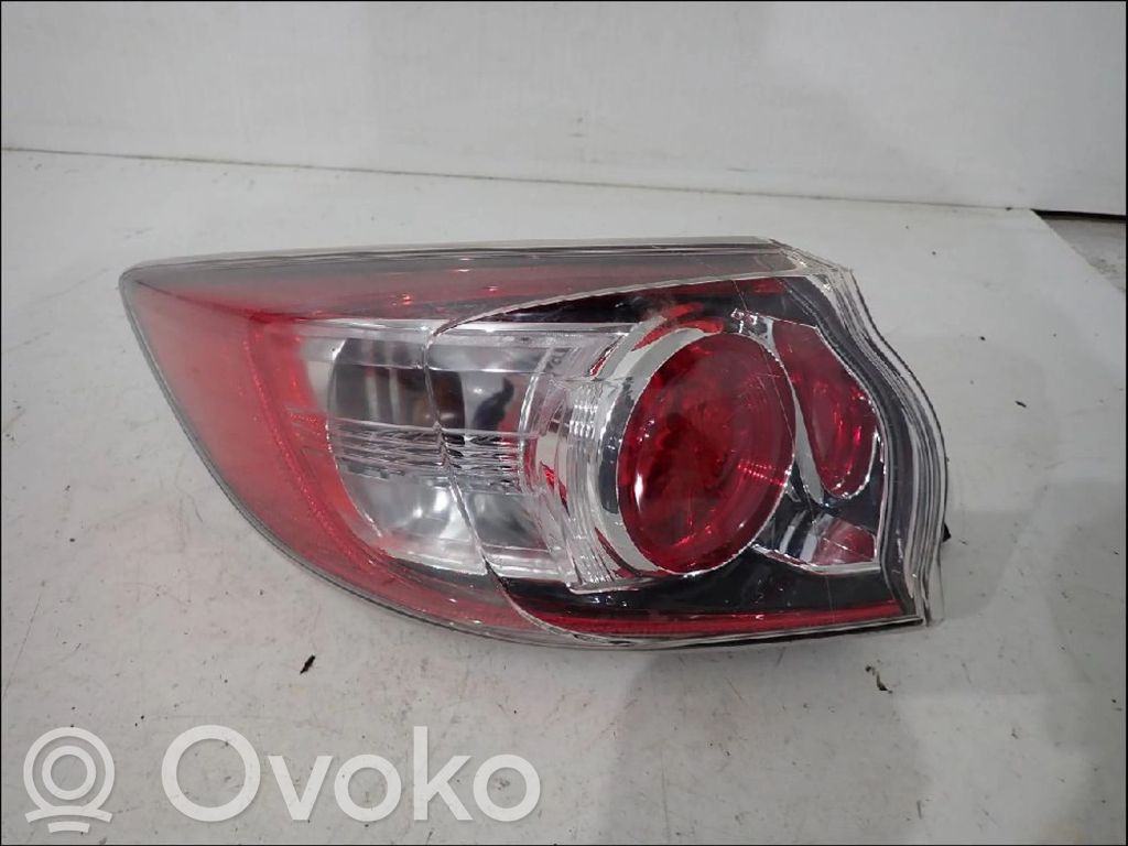 Mazda 3 II Takavalot 