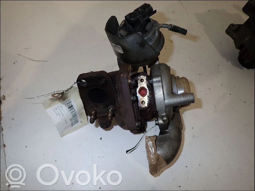 Turbina   Y65013700A