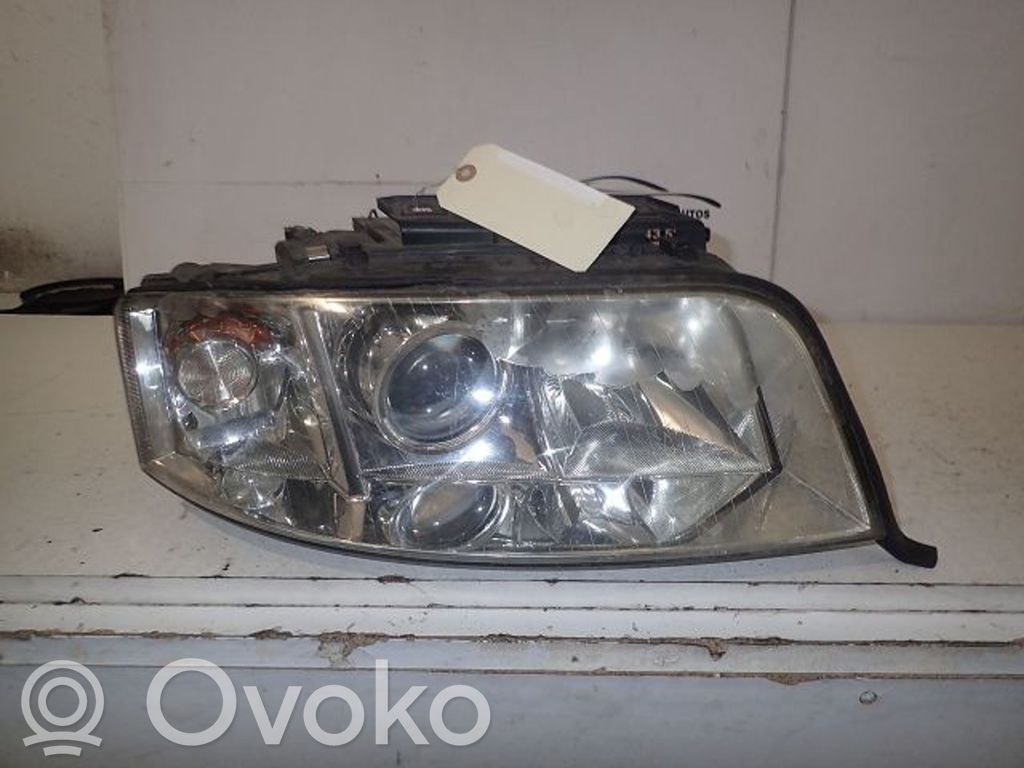 Audi A6 S6 C5 4B Phare frontale 