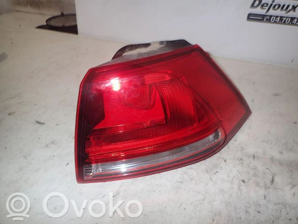 Volkswagen Golf VII Takavalot 