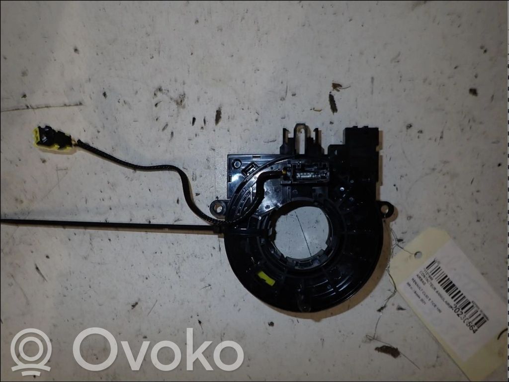 Renault Clio V Taśma / Pierścień ślizgowy Airbag / SRS 