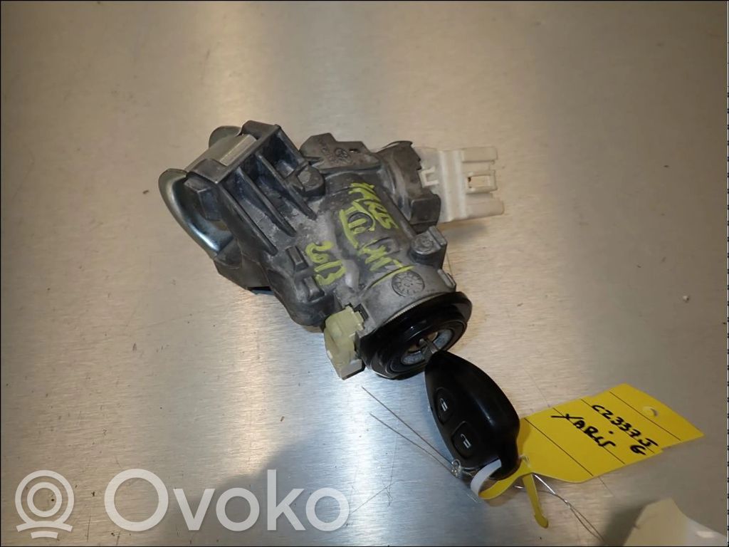 Blokada kolumny kierownicy   450200D101
