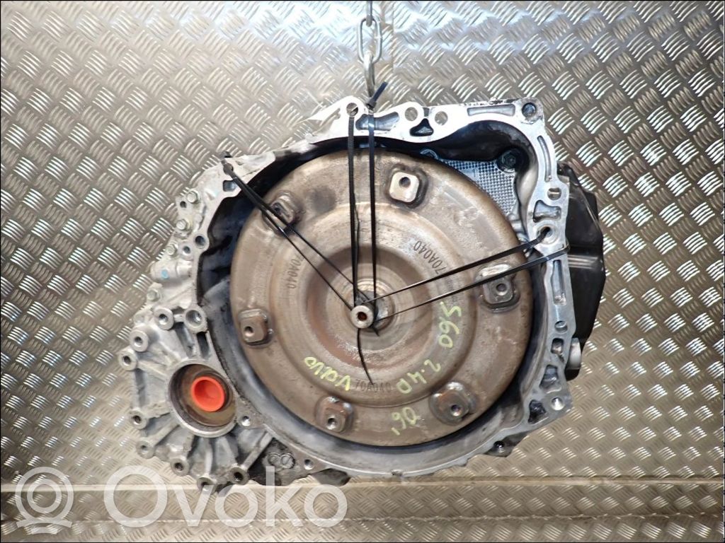 Volvo S60 Scatola del cambio automatico 