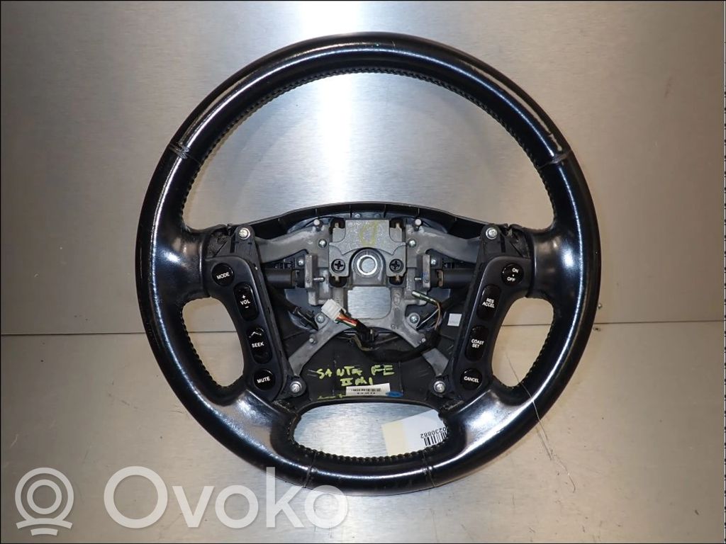 Hyundai Santa Fe Ohjauspyörä 