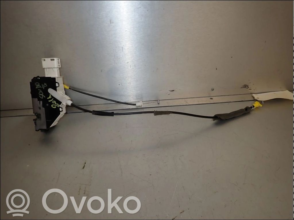 Fiat Scudo Priekinė durų spyna 