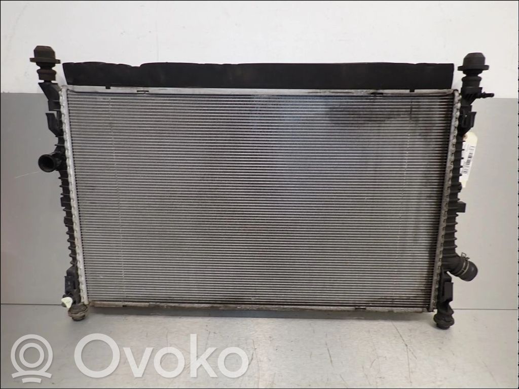 Ford Transit Custom Coolant radiator 