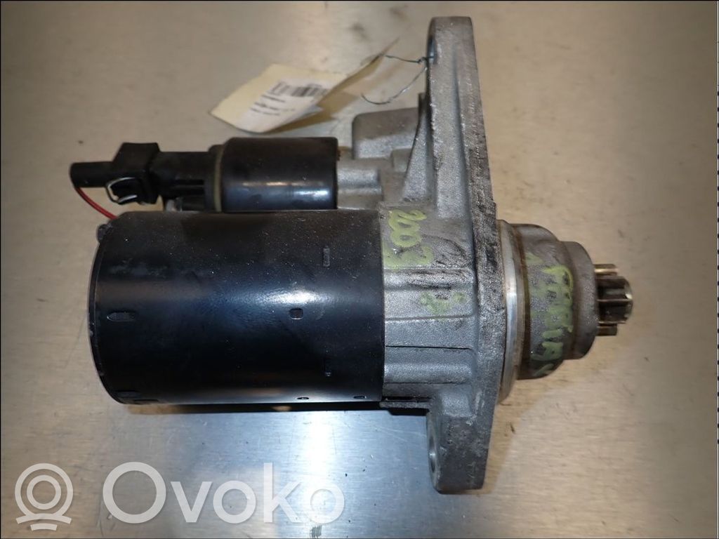 Skoda Fabia Mk1 (6Y) Стартер 