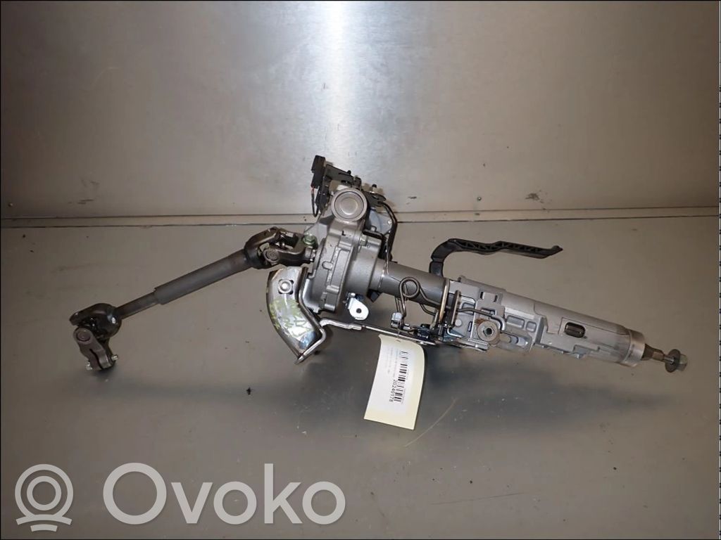 Mazda 3 III Steering wheel axle set 