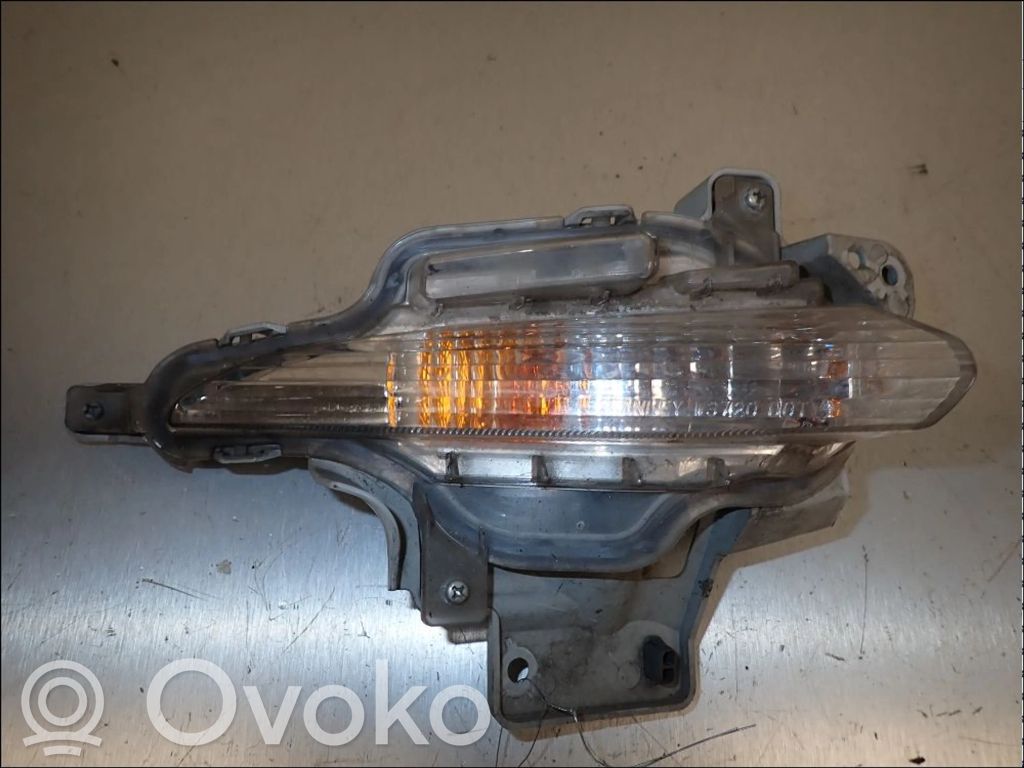 Mazda 3 III Front indicator light 