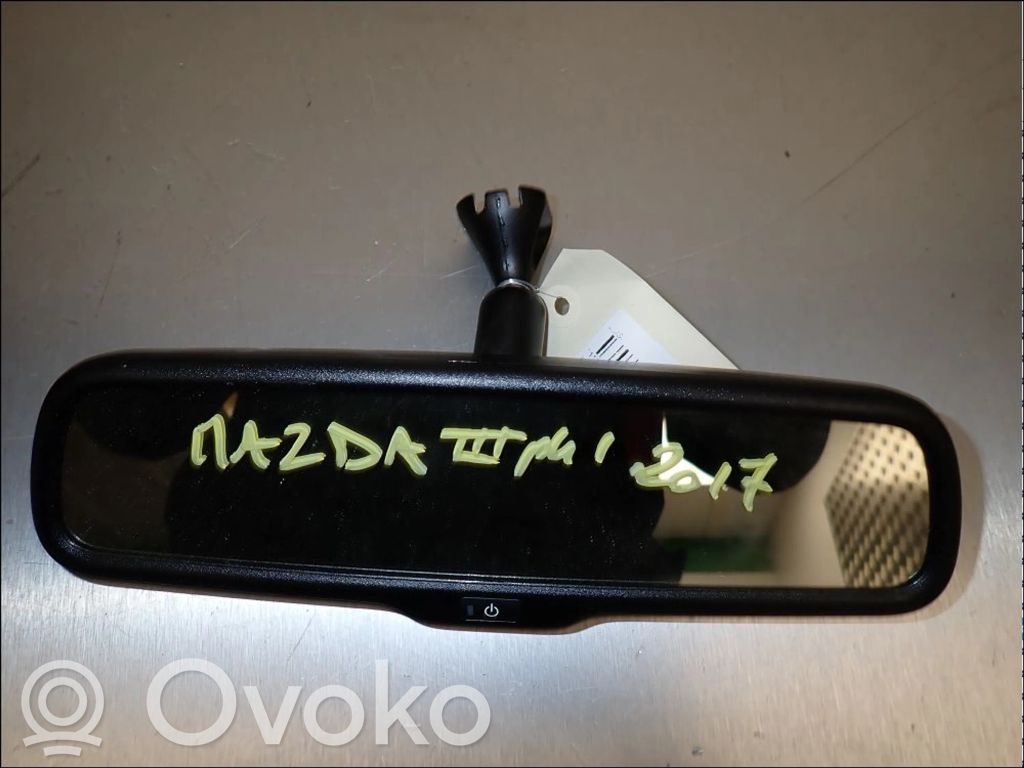 Mazda 3 III Rear view mirror (interior) 