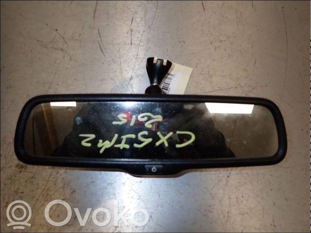 Mazda CX-5 Rear view mirror (interior) 